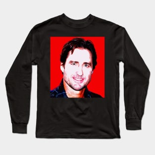 luke wilson Long Sleeve T-Shirt